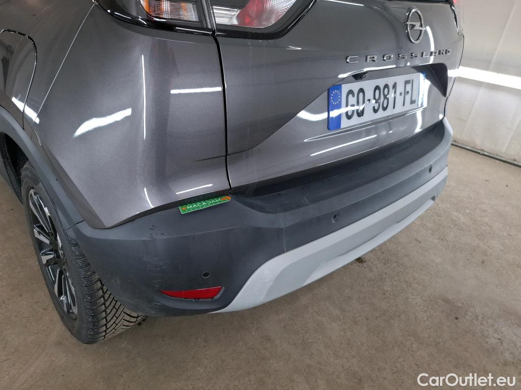  Opel  Crossland  X Business Elegance 1.5 110CV BVM6 E6d #23