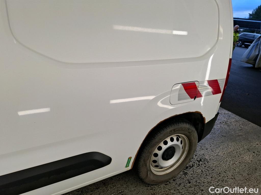  Peugeot  Partner  Grip L1 1.6 HDi 100CV BVM5 E6 #3