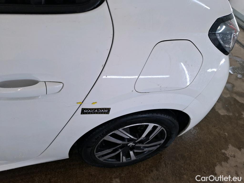  Peugeot  208  Allure Business 1.2 PureTech 100CV BVM6 E6d #43