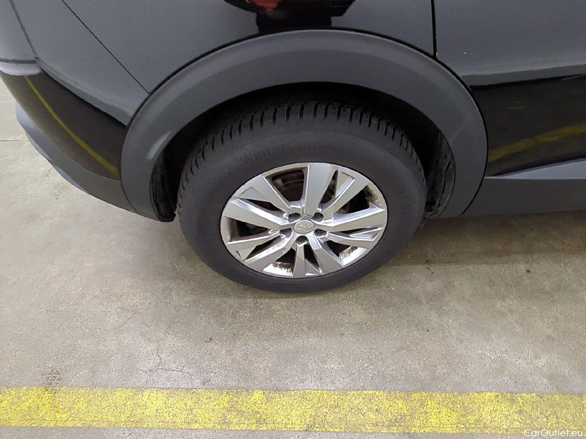  Peugeot  3008  II Active Pack 1.5 HDi 130CV BVM6 E6d #5