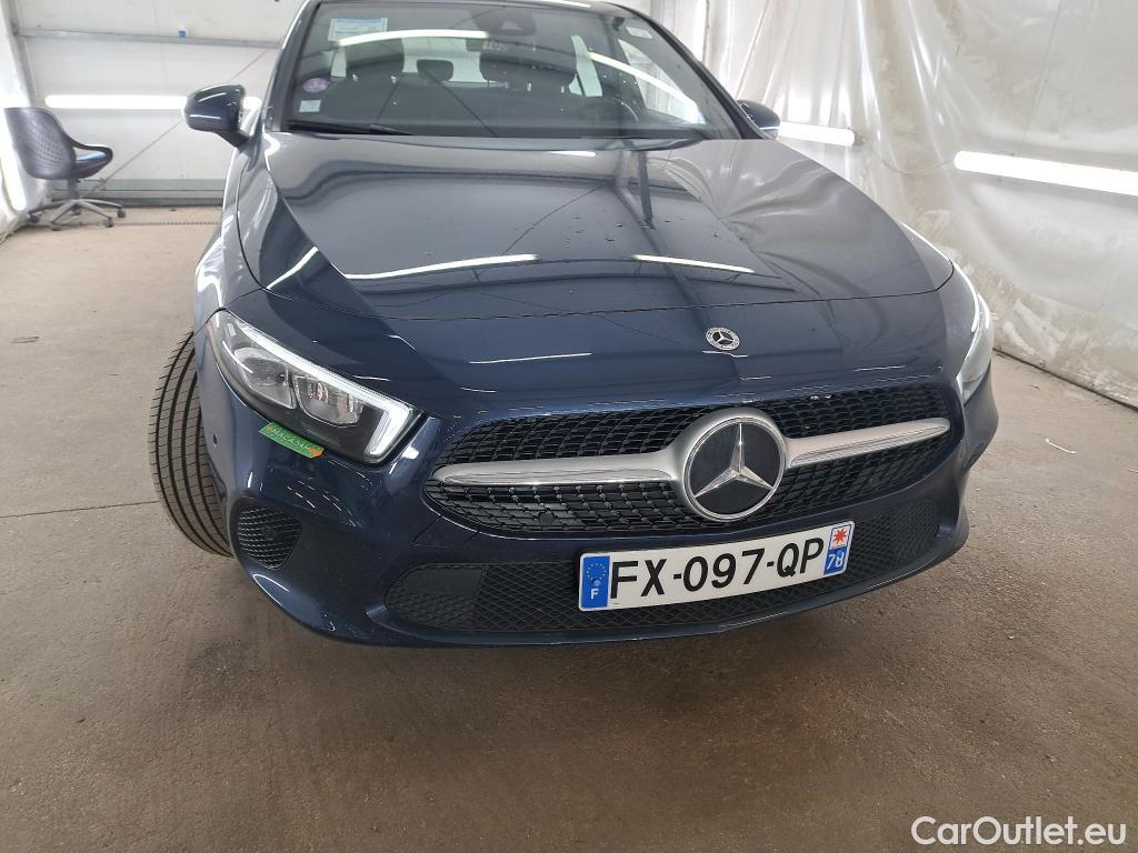  Mercedes  A-Klasse MERCEDES-BENZ Classe A Compact 2018 5P Berline A 250 e Business Line 8GDCT #5