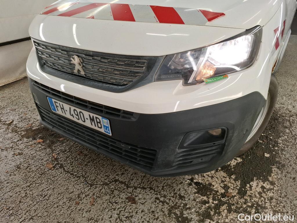  Peugeot  Partner  Grip L1 1.6 HDi 100CV BVM5 E6 #14