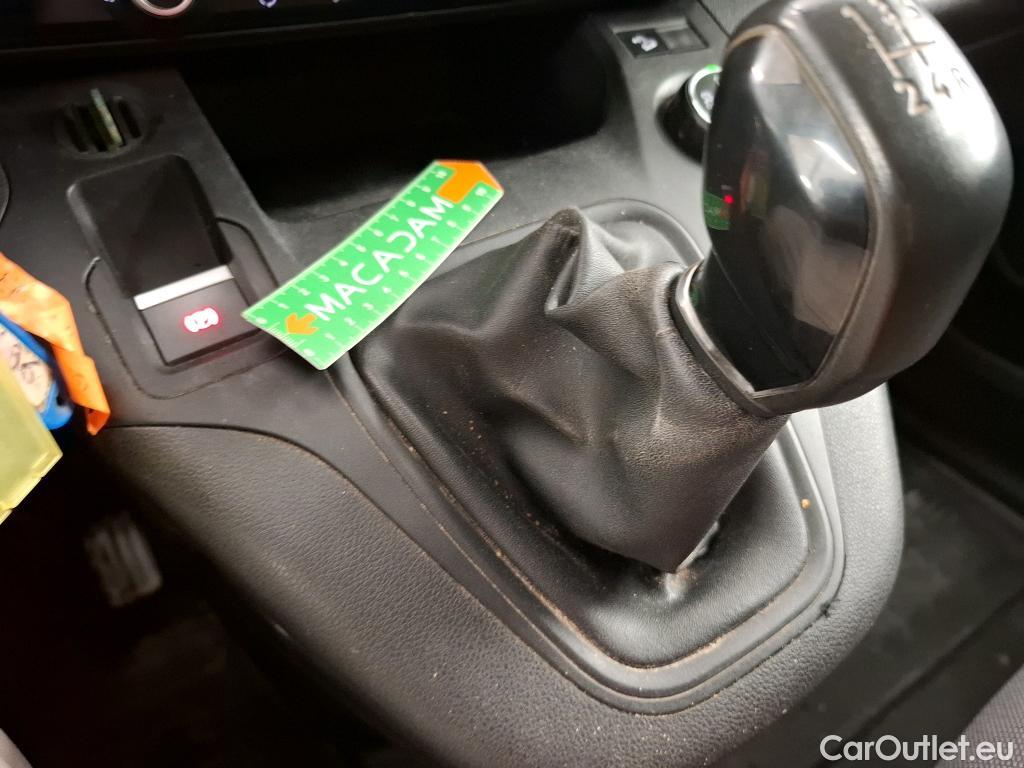  Peugeot  Partner  Grip L1 1.6 HDi 100CV BVM5 E6 #36