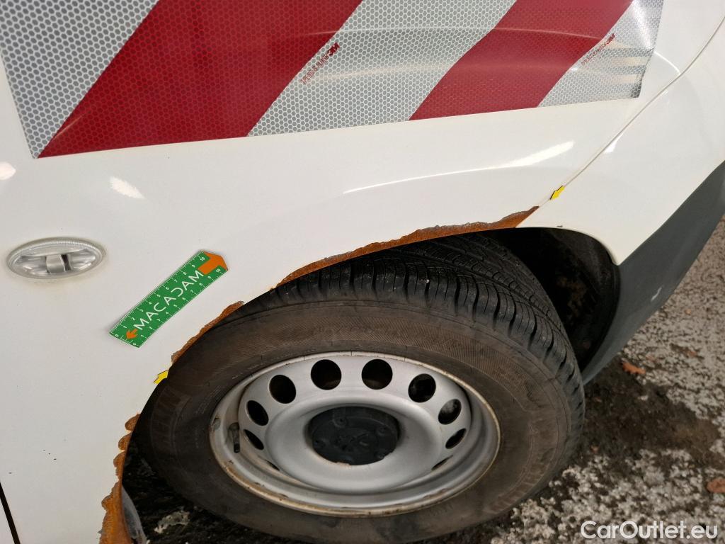  Peugeot  Partner  Grip L1 1.6 HDi 100CV BVM5 E6 #13