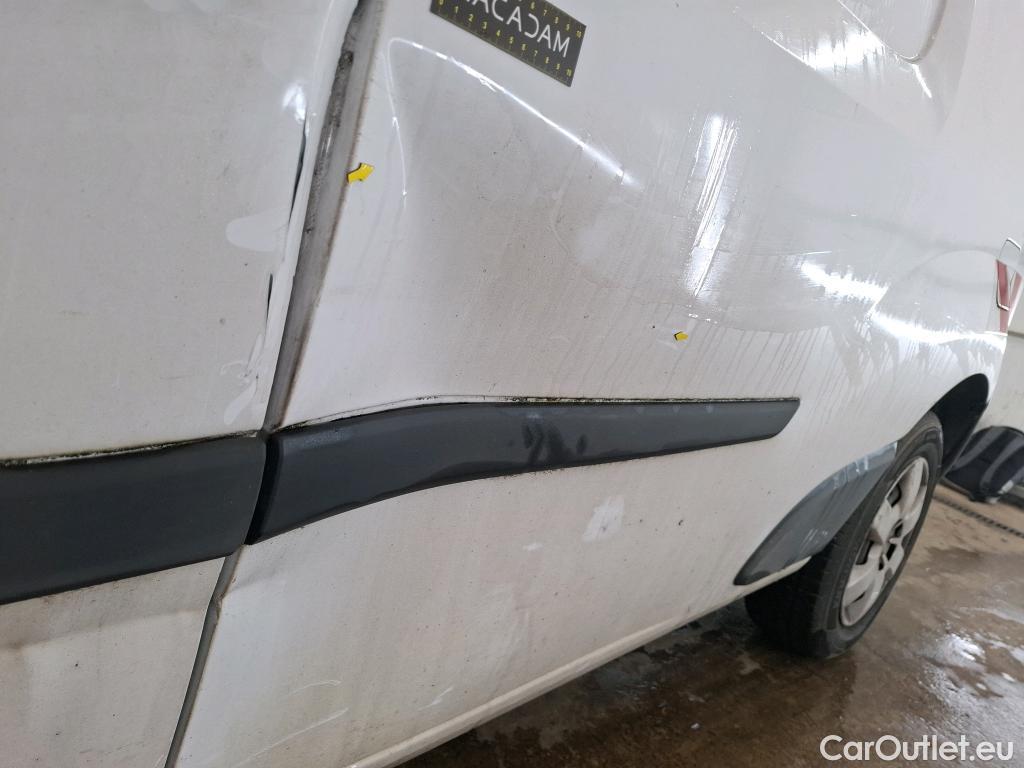  Renault  Kangoo  II Express Maxi Extra (Série Spéciale) 1.5 dCi 95CV BVM6 E6dT #2