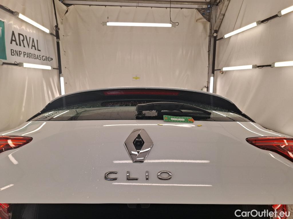  Renault  Clio  V Business 1.5 dCi 100CV BVM6 E6d #1