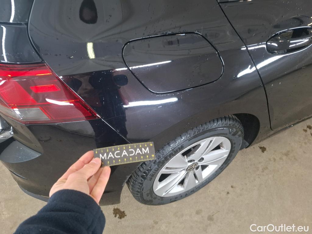  Volkswagen  Golf  VOLKSWAGEN / 2020 / 5P / Berline 2.0 TDI SCR 150 DSG7 Life Busi 1st #88