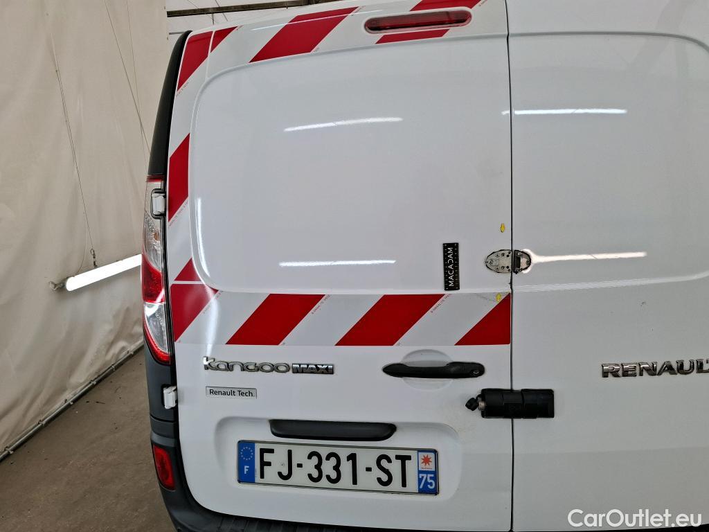  Renault  Kangoo  Express Maxi Extra (Série Spéciale) 1.5 dCi 90CV BVM5 E6 #10
