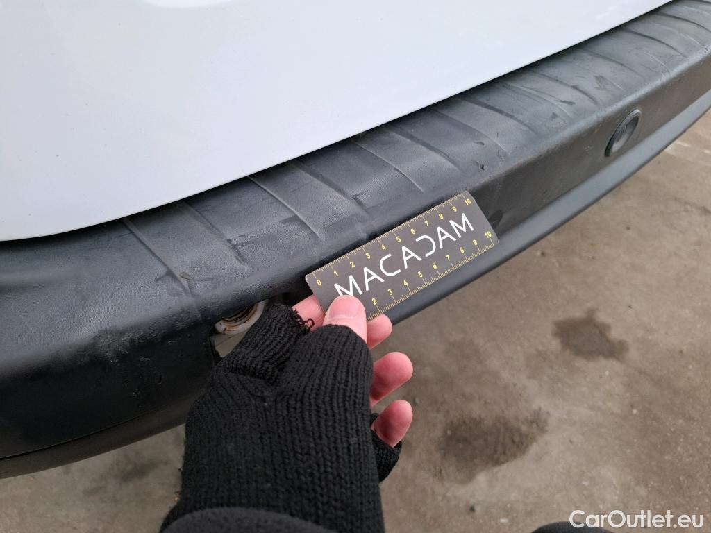  Renault  Kangoo  Express Maxi Extra (Série Spéciale) 1.5 dCi 90CV BVM5 E6 #14