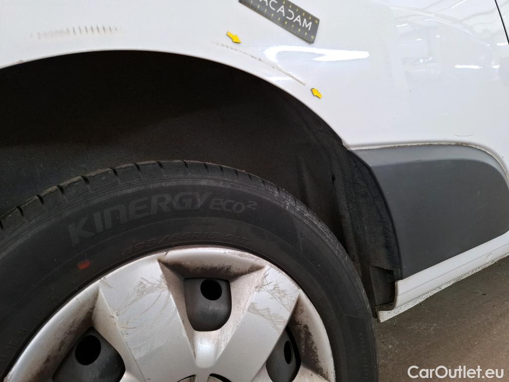  Renault  Kangoo  Express Maxi Extra (Série Spéciale) 1.5 dCi 90CV BVM5 E6 #2