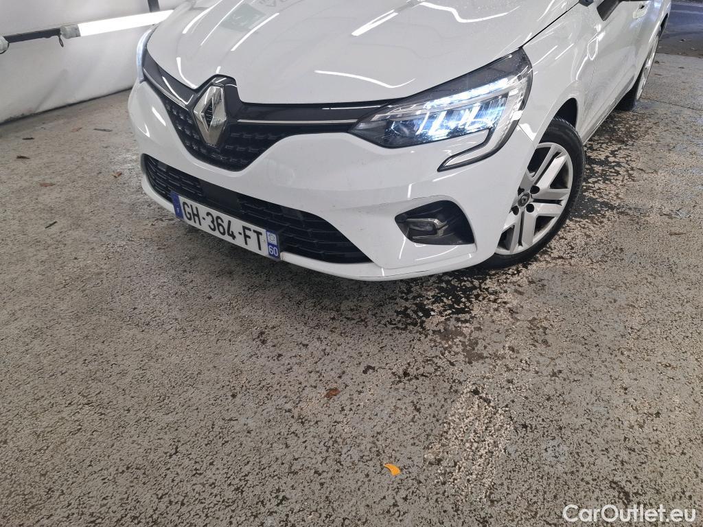  Renault  Clio  V Business 1.5 dCi 100CV BVM6 E6d #6