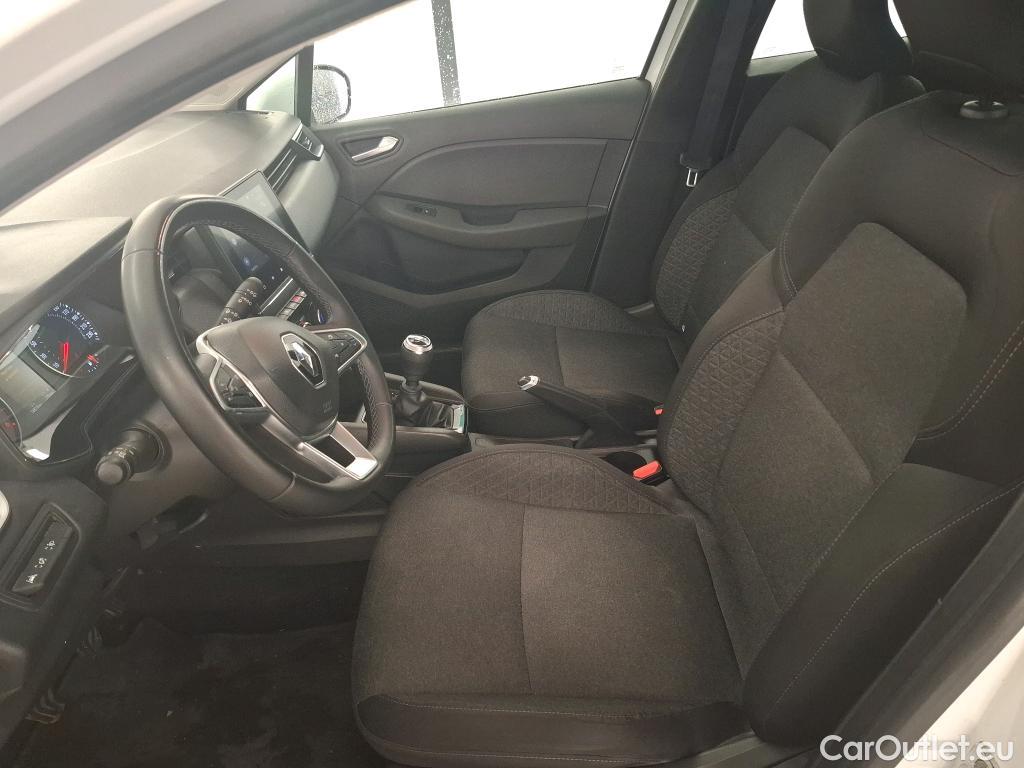  Renault  Clio  V Business 1.5 dCi 100CV BVM6 E6d #14