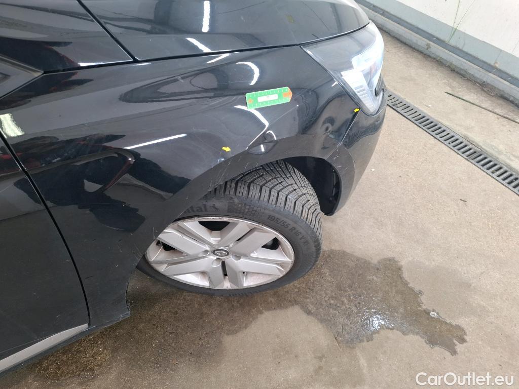  Renault  Clio  V Business 1.6 E-TECH Hybrid 140CV BVA6 E6d #8