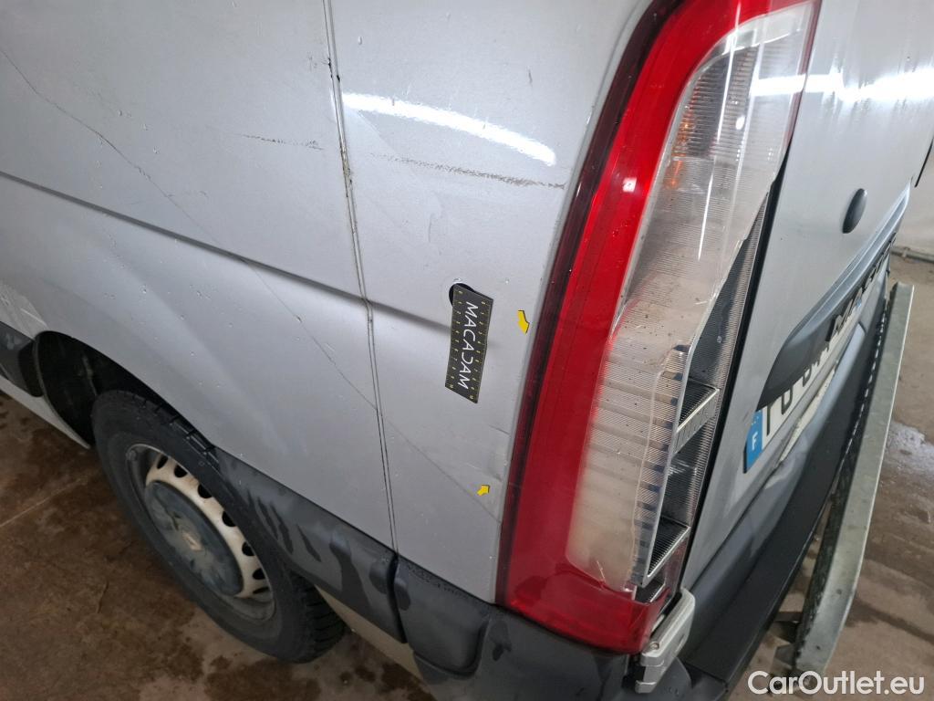  Renault  Master RENAULT  VU 4p Fourgon FG GCf Trac F3500 L1H2 Energy dCi 145 E6 #14