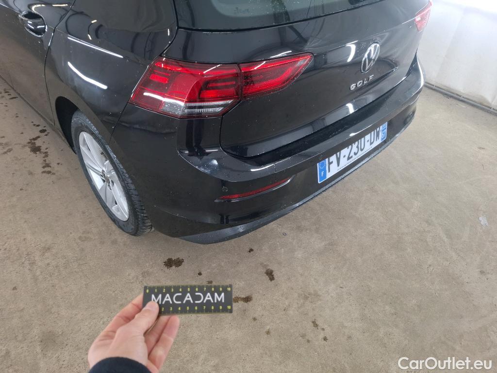  Volkswagen  Golf  VOLKSWAGEN / 2020 / 5P / Berline 2.0 TDI SCR 150 DSG7 Life Busi 1st #7
