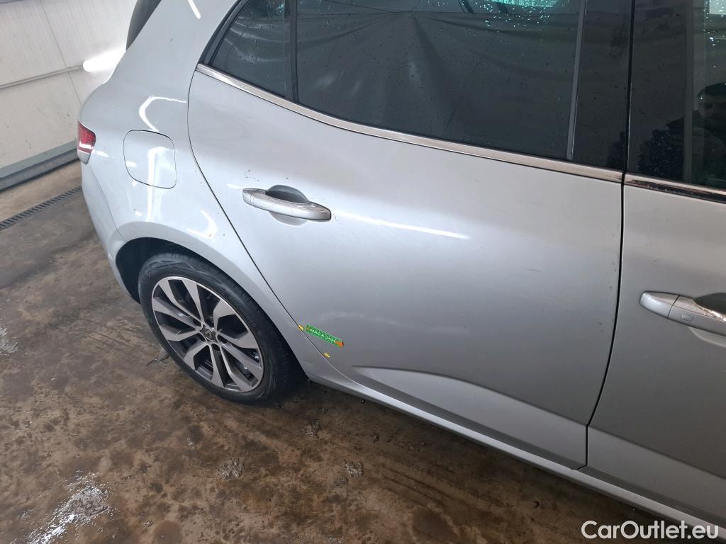  Renault  Megane  IV Berline 5 ptes. Techno 1.5 dCi 115CV BVA7 E6d #15