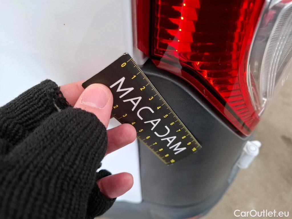  Renault  Kangoo  Express Maxi Extra (Série Spéciale) 1.5 dCi 90CV BVM5 E6 #33