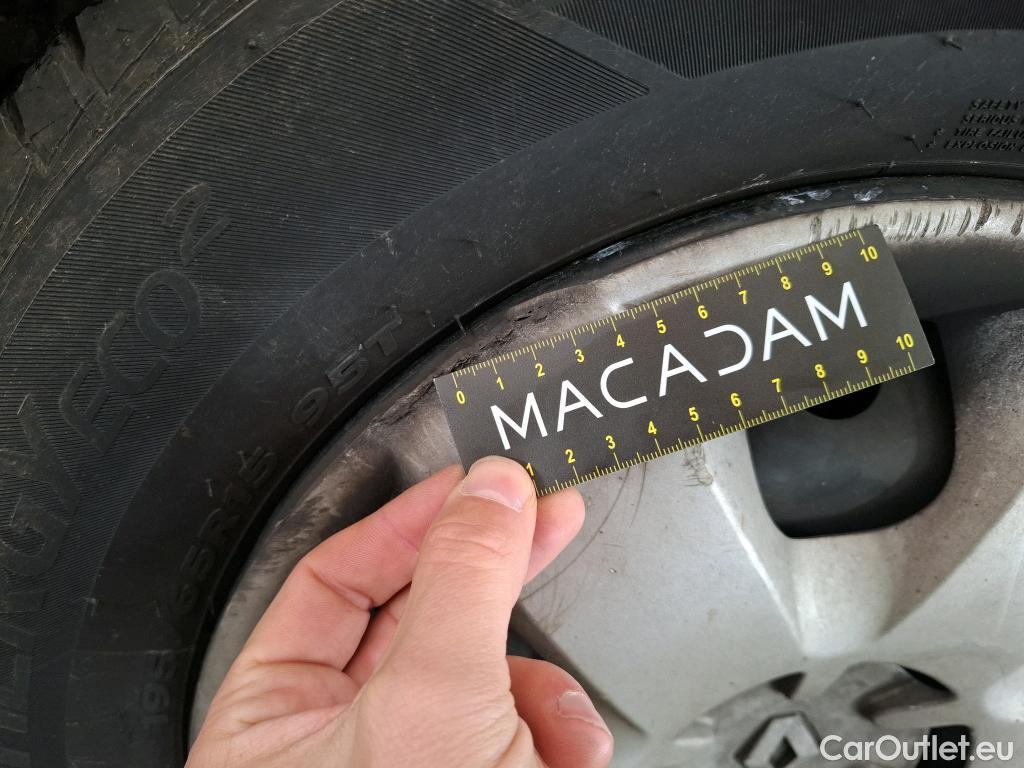  Renault  Kangoo  II Express Maxi Extra (Série Spéciale) 1.5 dCi 95CV BVM6 E6dT #46