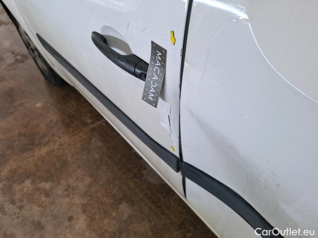  Renault  Kangoo  II Express Maxi Extra (Série Spéciale) 1.5 dCi 95CV BVM6 E6dT #9