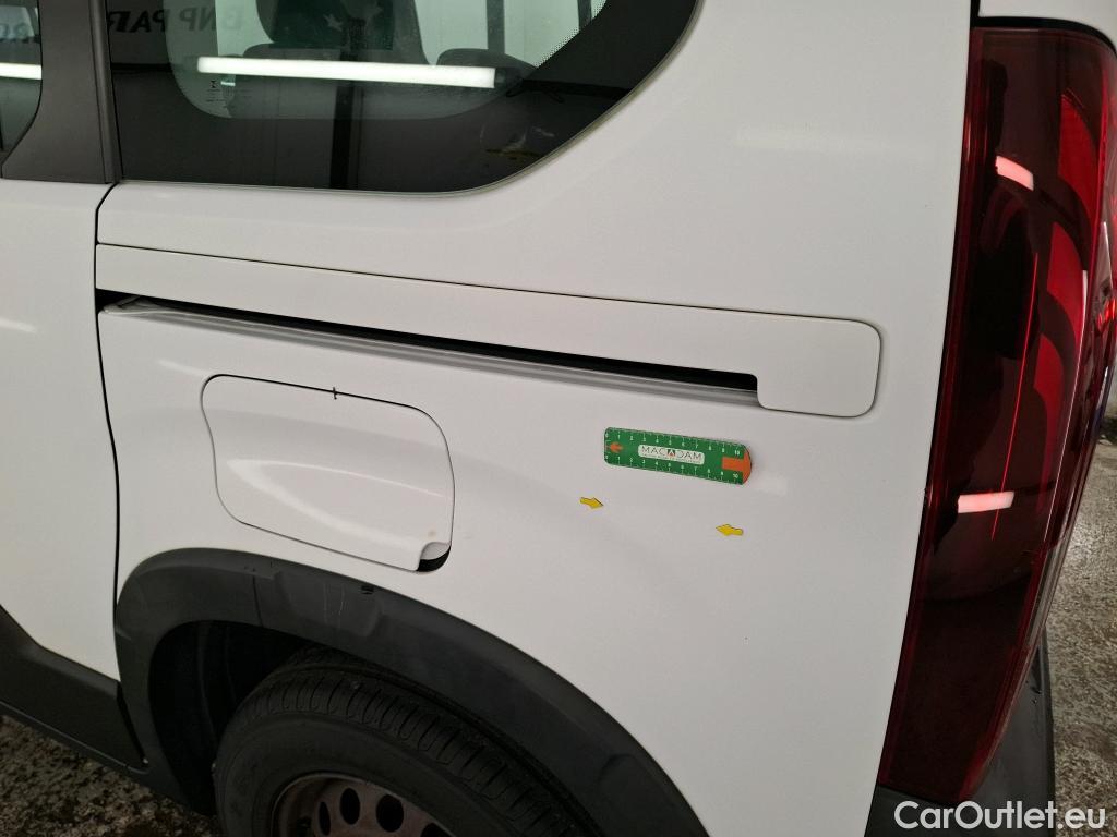  Peugeot  RIFTER  Allure L1 1.2 PureTech 110CV BVM6 E6dT #3