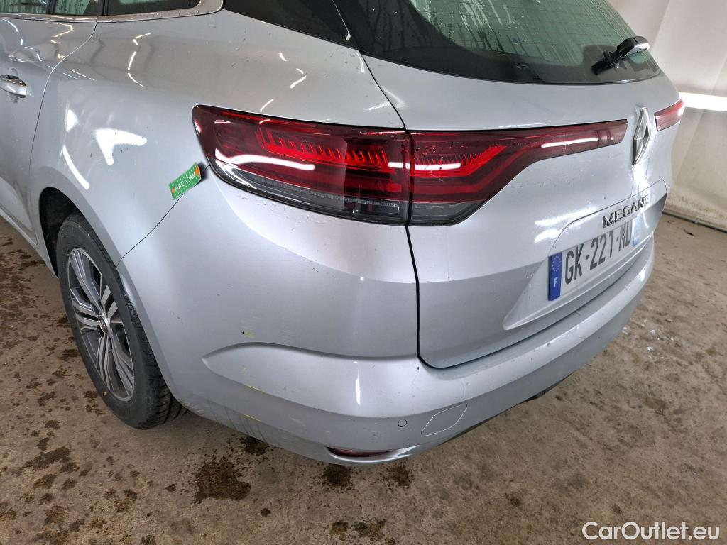  Renault  Megane  IV Estate Evolution 1.5 dCi 115CV BVA7 E6d / TRANSFO VP/VF #17