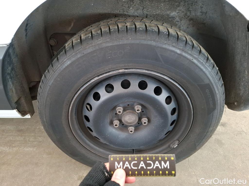  Renault  Kangoo  Express Maxi Extra (Série Spéciale) 1.5 dCi 90CV BVM5 E6 #42