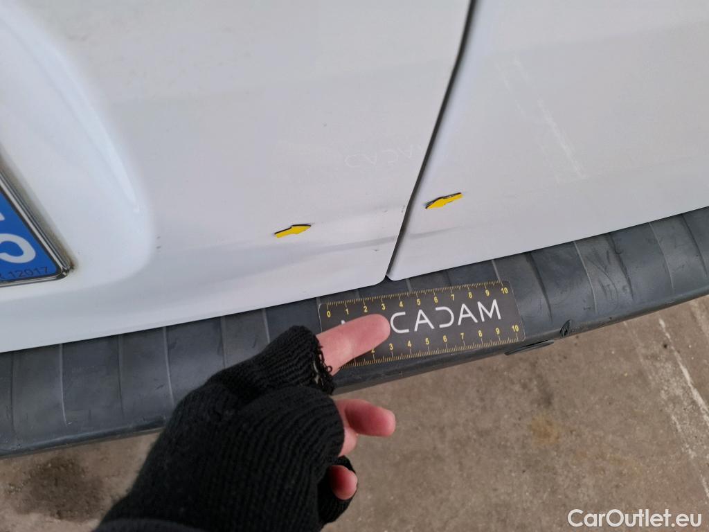  Renault  Kangoo  Express Maxi Extra (Série Spéciale) 1.5 dCi 90CV BVM5 E6 #12