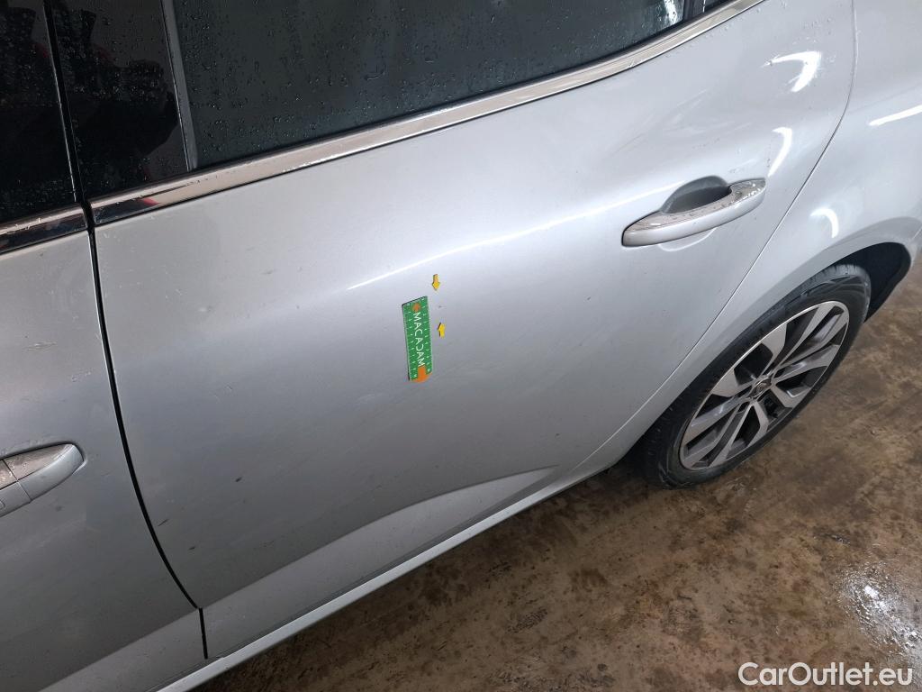  Renault  Megane  IV Berline 5 ptes. Techno 1.5 dCi 115CV BVA7 E6d #40