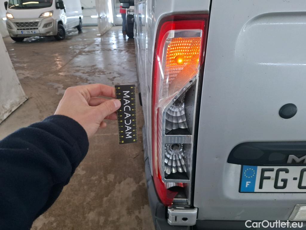  Renault  Master RENAULT  VU 4p Fourgon FG GCf Trac F3500 L1H2 Energy dCi 145 E6 #23