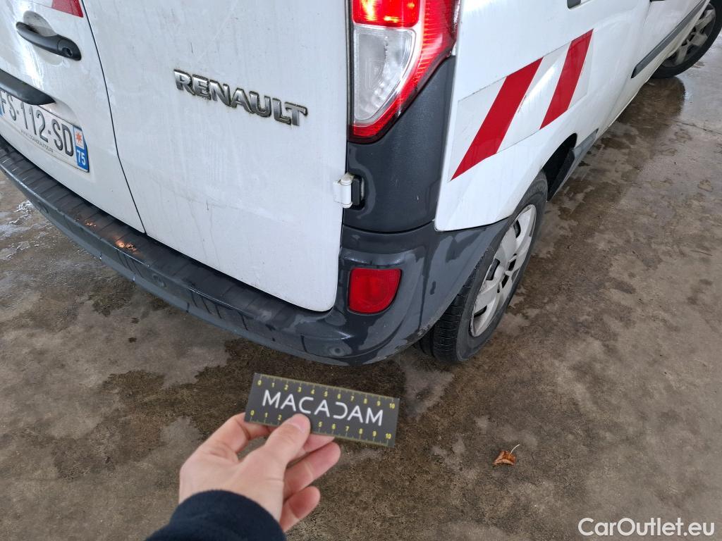  Renault  Kangoo  II Express Maxi Extra (Série Spéciale) 1.5 dCi 95CV BVM6 E6dT #40