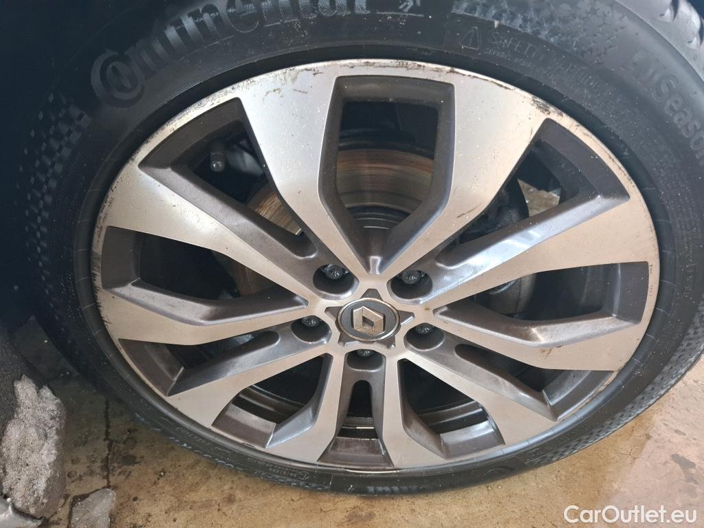  Renault  Megane  IV Berline 5 ptes. Techno 1.5 dCi 115CV BVA7 E6d #36