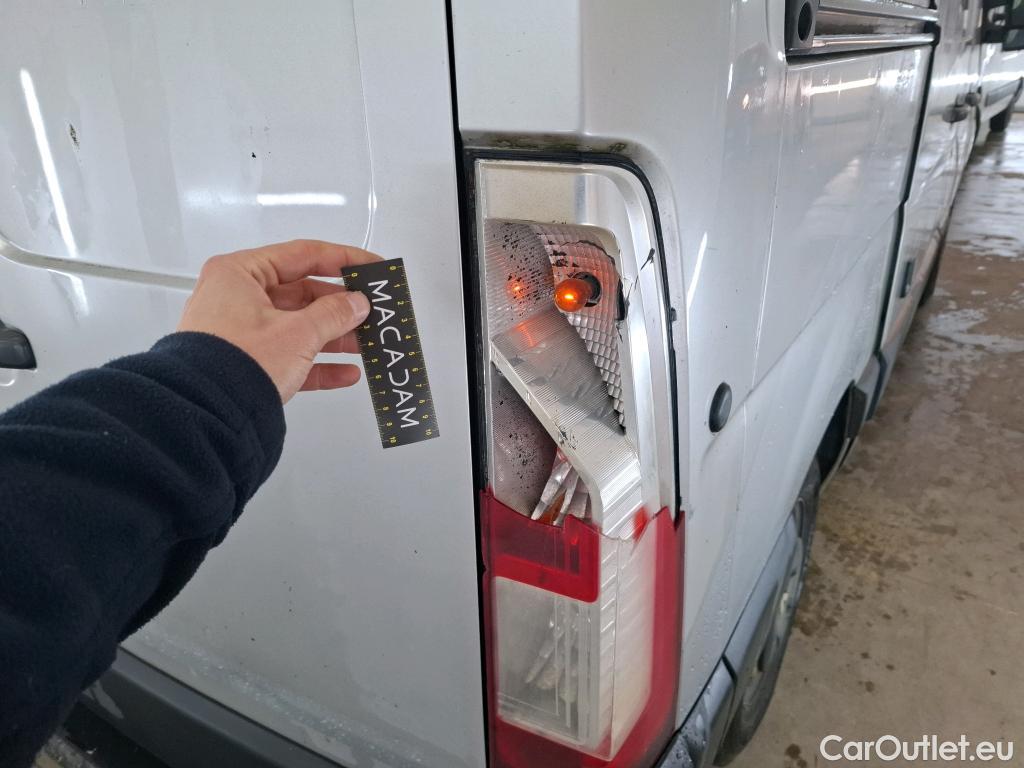  Renault  Master RENAULT  VU 4p Fourgon FG GCf Trac F3500 L1H2 Energy dCi 145 E6 #19