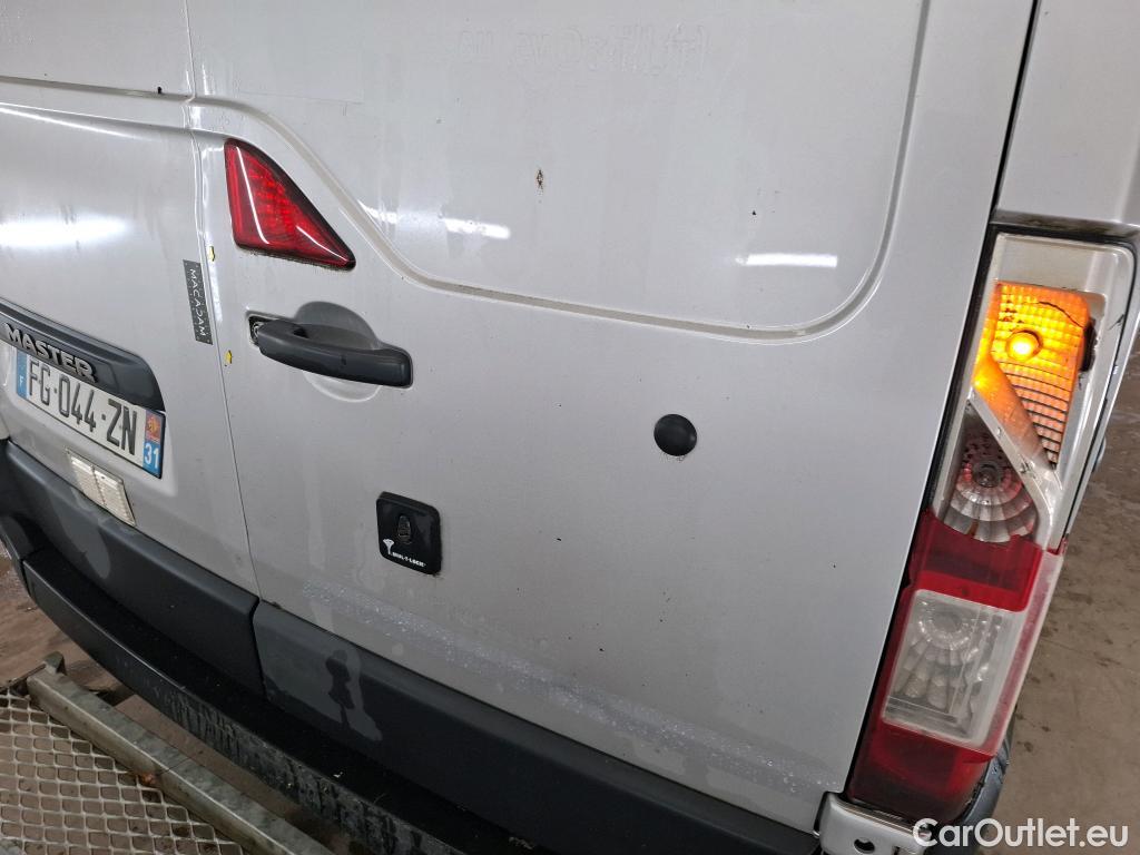  Renault  Master RENAULT  VU 4p Fourgon FG GCf Trac F3500 L1H2 Energy dCi 145 E6 #6
