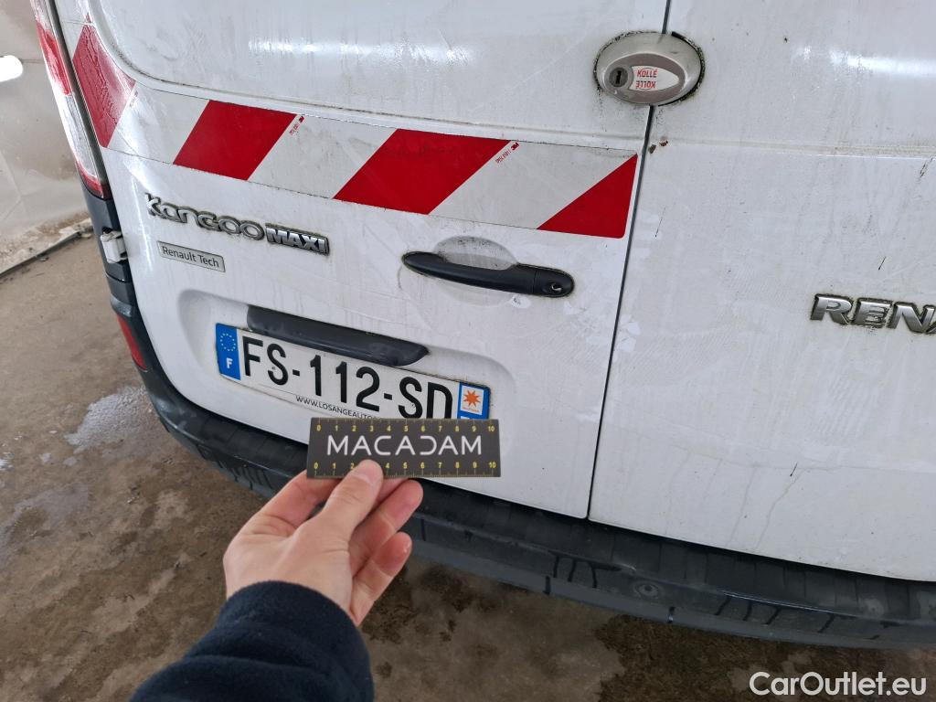  Renault  Kangoo  II Express Maxi Extra (Série Spéciale) 1.5 dCi 95CV BVM6 E6dT #18