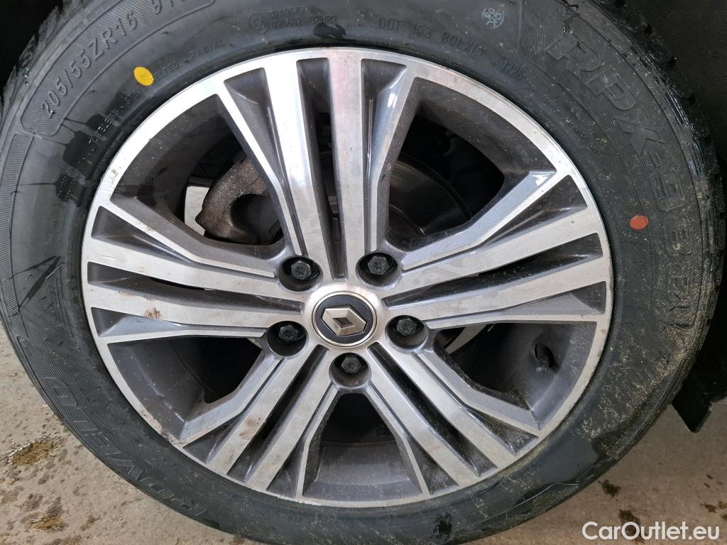  Renault  Megane  IV Estate Evolution 1.5 dCi 115CV BVA7 E6d / TRANSFO VP/VF #37