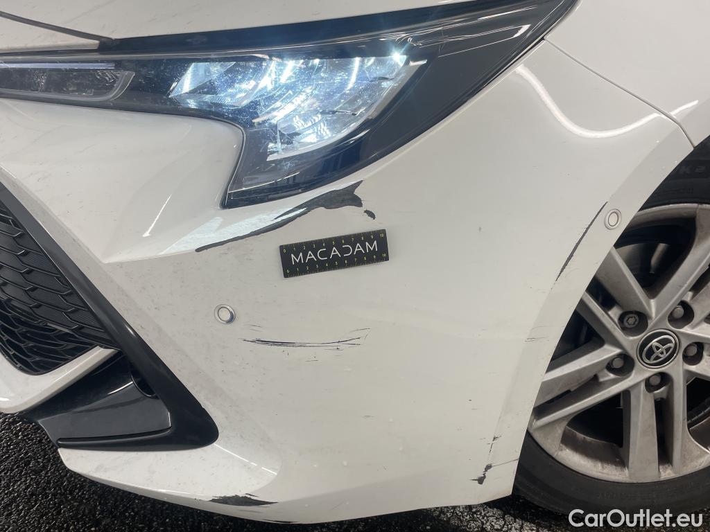  Toyota  Corolla TOYOTA  Touring Sports / 2018 / 5P / Break Hybride 122h Dynamic Business Stage Acad #10