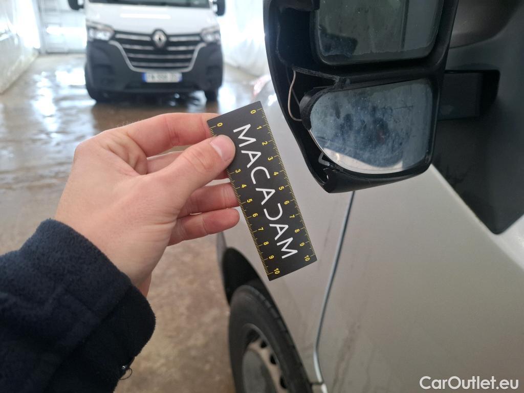  Renault  Master RENAULT  VU 4p Fourgon FG GCf Trac F3500 L1H2 Energy dCi 145 E6 #12