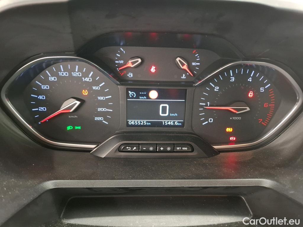  Peugeot  RIFTER  Allure L1 1.2 PureTech 110CV BVM6 E6dT #16