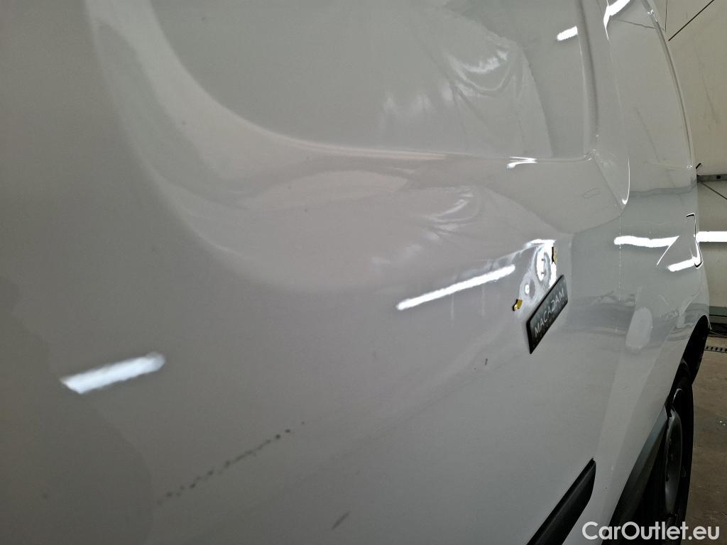  Renault  Kangoo  Express Maxi Extra (Série Spéciale) 1.5 dCi 90CV BVM5 E6 #37