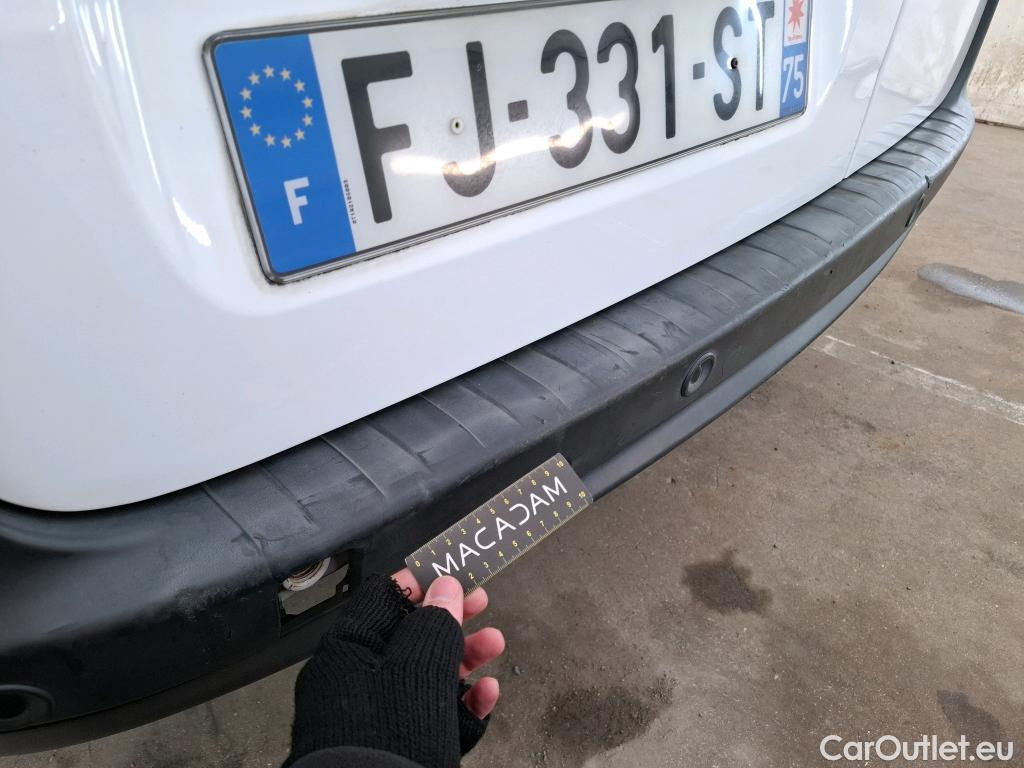  Renault  Kangoo  Express Maxi Extra (Série Spéciale) 1.5 dCi 90CV BVM5 E6 #13