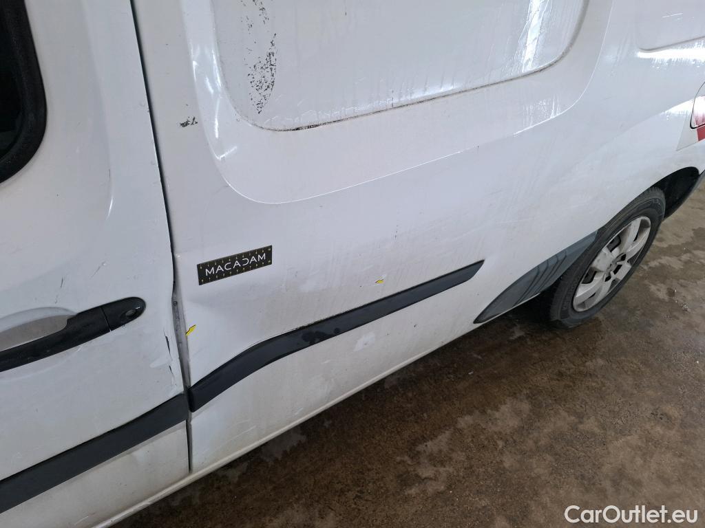  Renault  Kangoo  II Express Maxi Extra (Série Spéciale) 1.5 dCi 95CV BVM6 E6dT #1