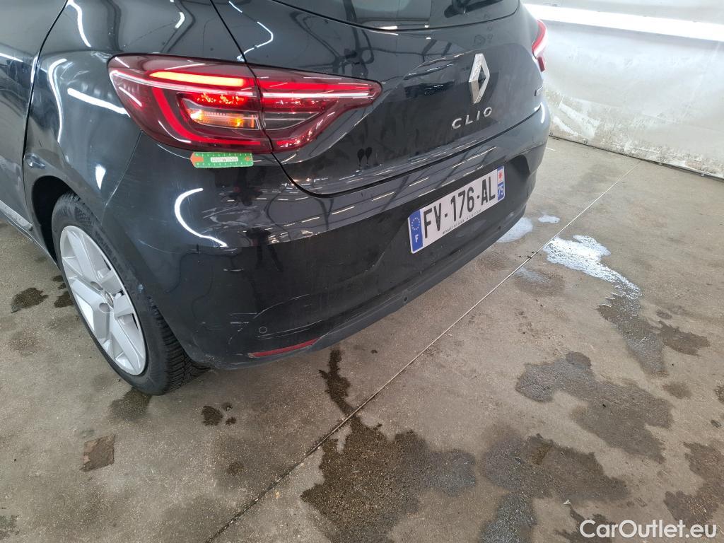  Renault  Clio  V Business 1.6 E-TECH Hybrid 140CV BVA6 E6d #1