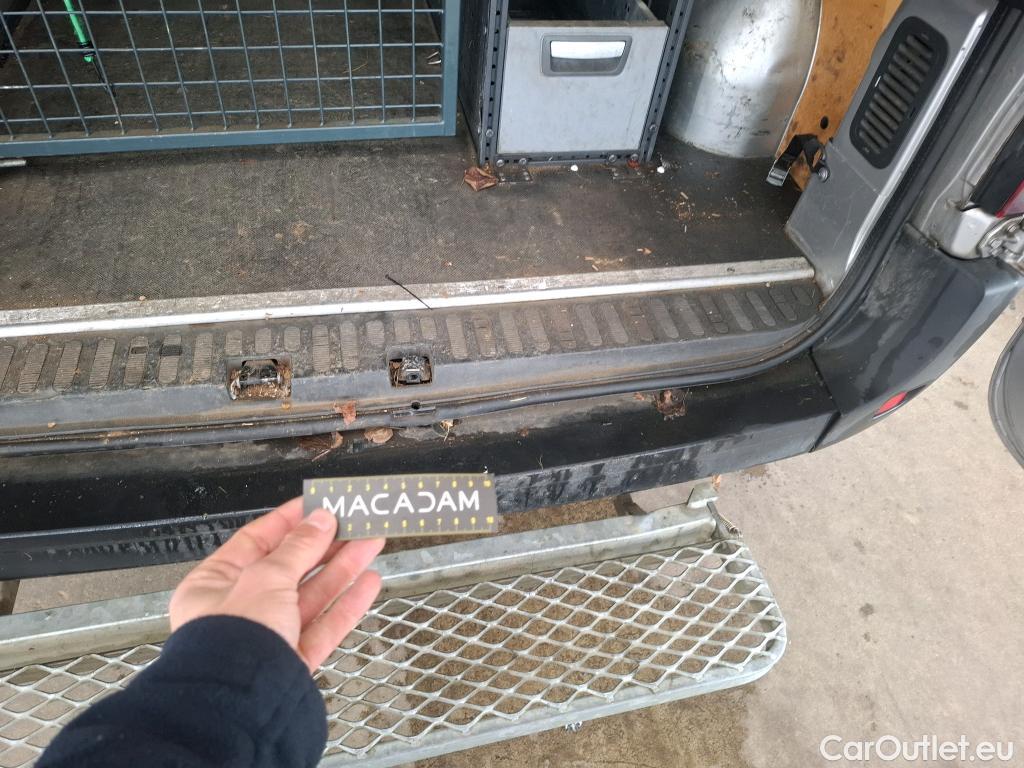  Renault  Master RENAULT  VU 4p Fourgon FG GCf Trac F3500 L1H2 Energy dCi 145 E6 #25