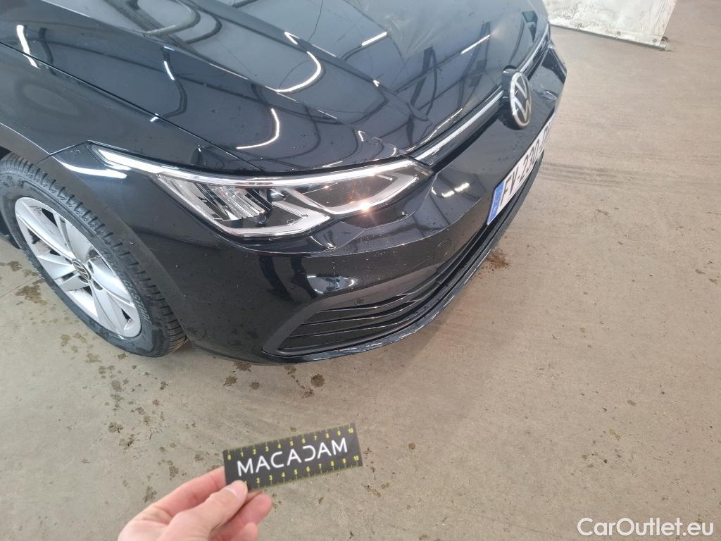  Volkswagen  Golf  VOLKSWAGEN / 2020 / 5P / Berline 2.0 TDI SCR 150 DSG7 Life Busi 1st #15