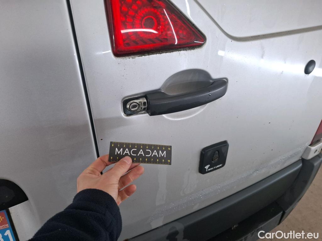  Renault  Master RENAULT  VU 4p Fourgon FG GCf Trac F3500 L1H2 Energy dCi 145 E6 #32