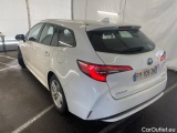  Toyota  Corolla TOYOTA  Touring Sports / 2018 / 5P / Break Hybride 122h Dynamic Business Stage Acad #2