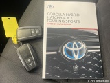  Toyota  Corolla TOYOTA  Touring Sports / 2018 / 5P / Break Hybride 122h Dynamic Business Stage Acad #12