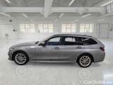  Bmw  Serie 3 BMW  / 2022 / 5P / STATION WAGON 320D 48V BUSINESS ADV. TOURING AUTO #8