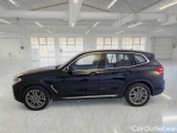  Bmw  X3 BMW  / 2017 / 5P / SUV XDRIVE 20D MH48V LUXURY #8