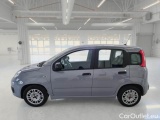  Fiat  Panda FIAT  / 2011 / 5P / BERLINA 1.0 FIREFLY 70CV SeS HYBRID #8